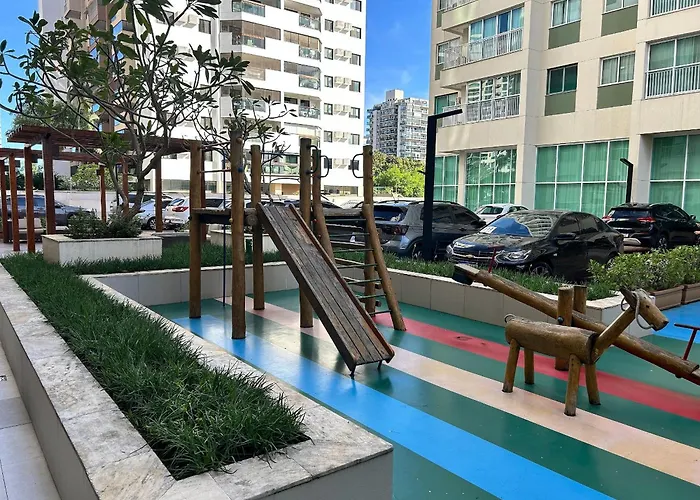 Apartamentos de aparthotel